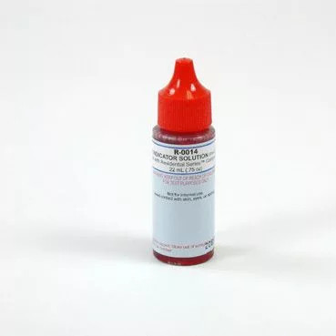 Pontaqua Liquid water analysis auxiliary reagent R-0014