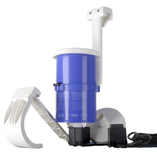 GRE 2m3/h edge-mounted water dispenser