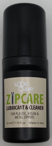 Look Clear ZipCare cipzár tisztító és ápoló 50ml